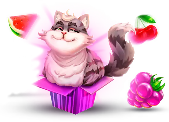 Яркий персонаж Cat Casino